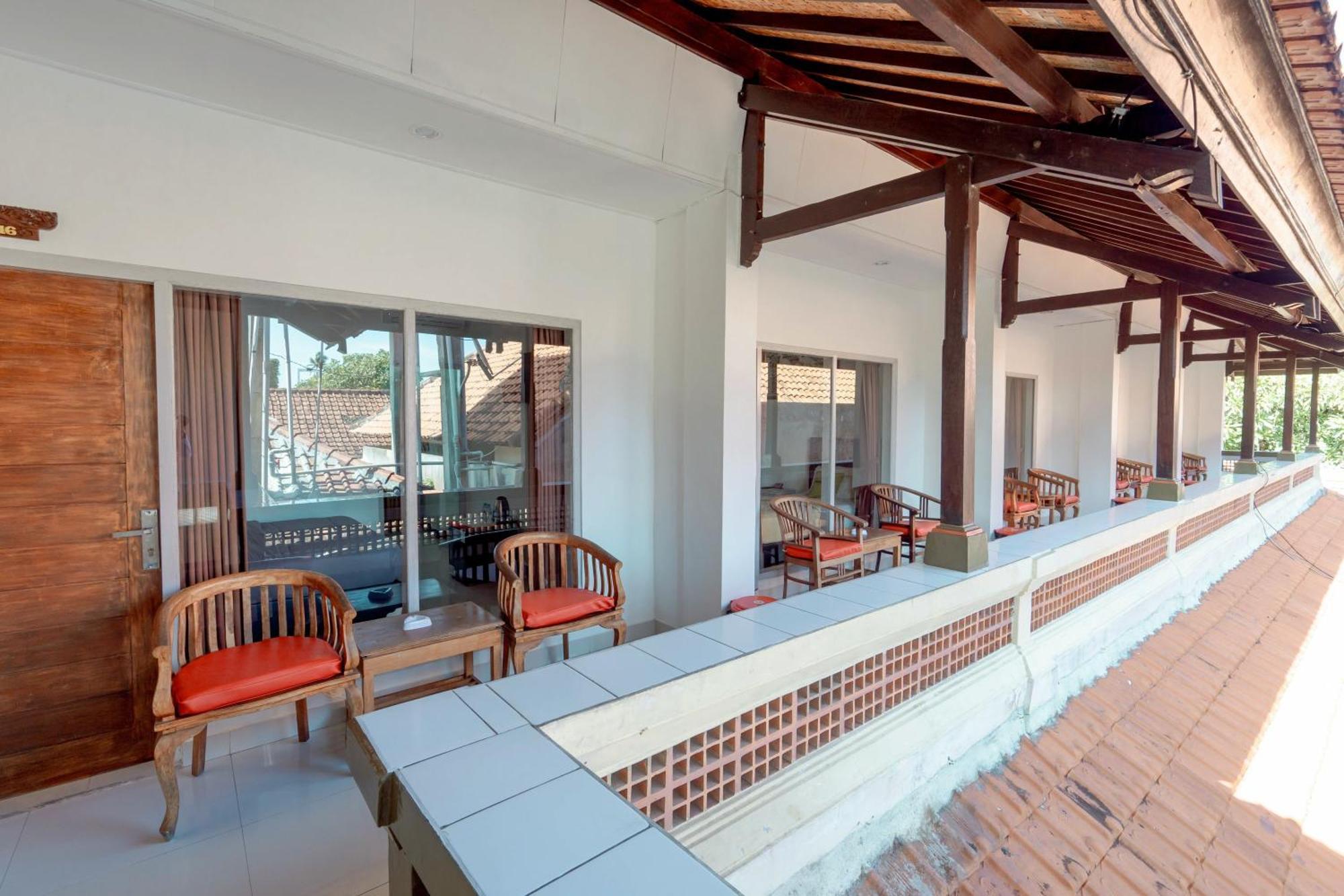 Urbanview Hotel Rasa Sayang Inn Tanjung Benoa Bali Kuta Selatan Exterior photo