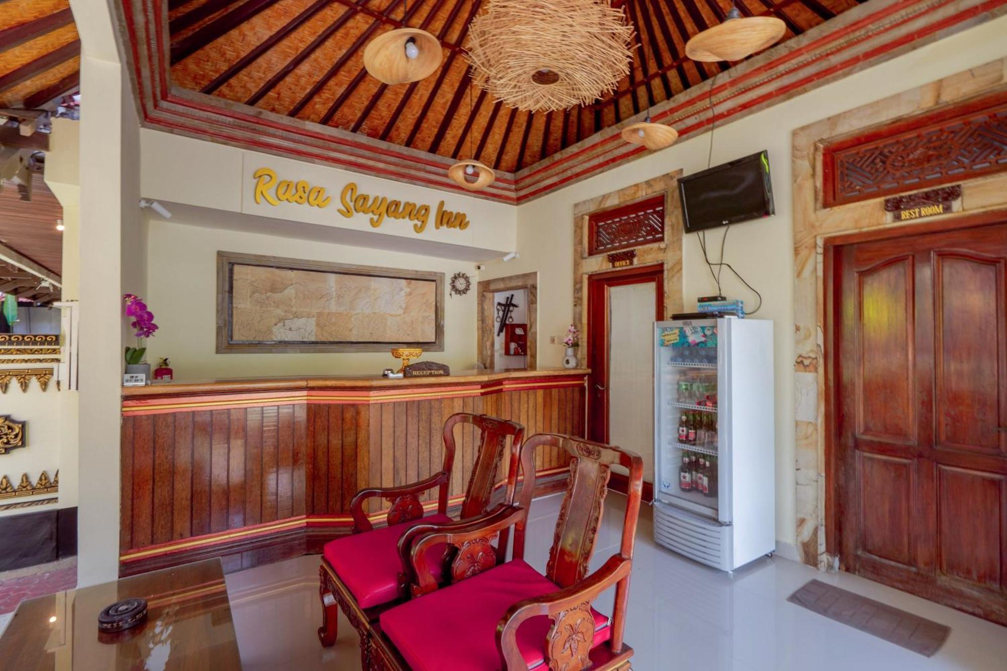 Urbanview Hotel Rasa Sayang Inn Tanjung Benoa Bali Kuta Selatan Exterior photo
